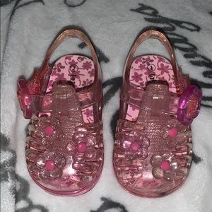 Pink jellies!!!